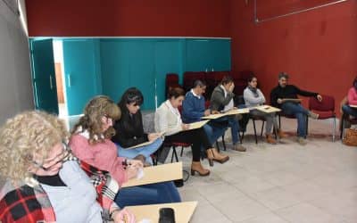 ENRIQUECEDOR “TALLER VIVENCIAL PARA PADRES” SOBRE TEA, ADDH, DESÓRDENES SENSORIALES Y RETRASO DEL DESARROLLO