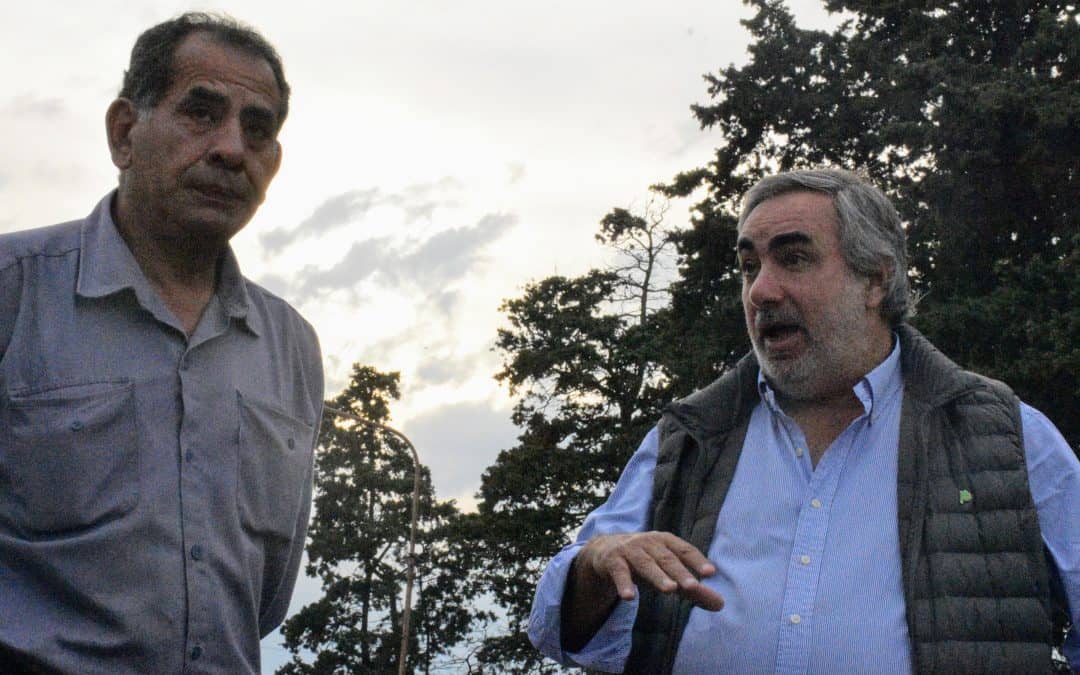 RAMÓN MONTOTO ASUMIÓ COMO DIRECTOR DEL TALLER VIAL DEL MUNICIPIO