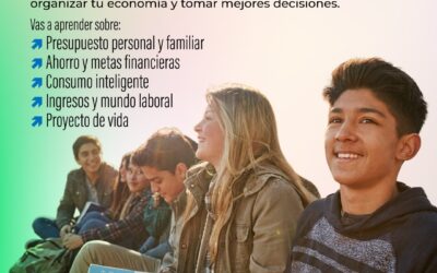 MES DE LA PRIMAVERA: ESTE MIÉRCOLES (16) ABREN LAS INSCRIPCIONES PARA LOS TALLERES DE EDUCACIÓN FINANCIERA E INSERCIÓN LABORAL DESTINADOS A LOS JÓVENES
