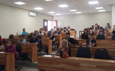 CON MUY BUENA ASISTENCIA SE INICIÓ EL CICLO DE TALLERES DE MARKETING DIGITAL