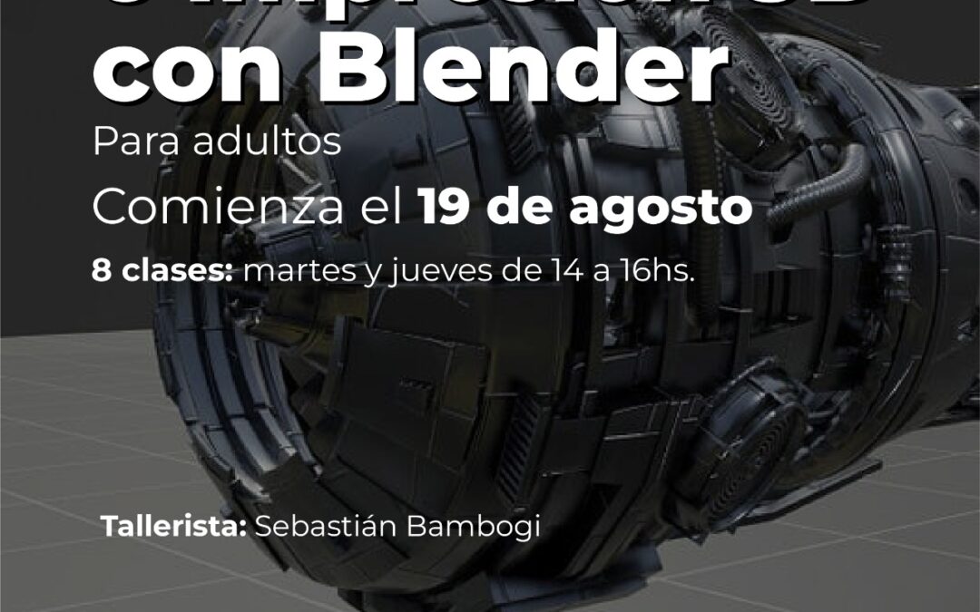 AMPLIA PROPUESTA DE TALLERES EN EL POLO CIENTÍFICO TECNOLÓGICO MUNICIPAL PARA TODAS LAS EDADES