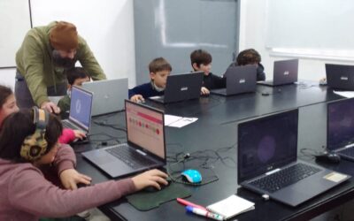 VACACIONES DE INVIERNO: AMPLIA PARTICIPACIÓN EN LOS DISTINTOS TALLERES DEL POLO CIENTÍFICO TECNOLÓGICO