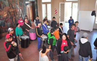 Se realizará un nuevo encuentro de los talleres de Carnaval