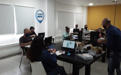 ABREN LA INSCRIPCIÓN PARA OTROS SEIS TALLERES PRESENCIALES EN EL POLO CIENTÍFICO TECNOLÓGICO