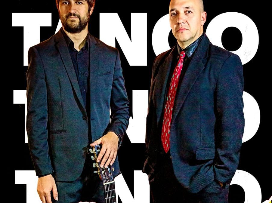 EL TANGO TE ESPERA ESTE SÁBADO EN EL AUDITORIO DEL CENTRO CÍVICO, EN EL