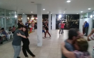 TANGO EN LA CALLE, LA CITA DE LOS MIÉRCOLES EN EL CENTRO CÍVICO