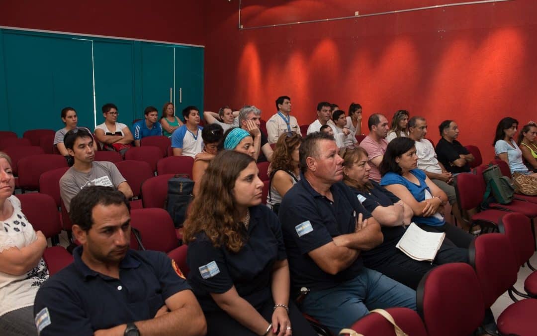 SE REUNE MAÑANA (MIÉRCOLES) EN TRENQUE LAUQUEN LA REGIÓN XI DE DEFENSA CIVIL DE LA PROVINCIA