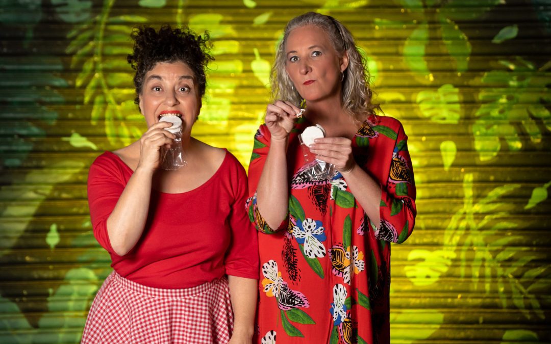 CON LA DIRECCIÓN DE MARTÍN URBANEJA, LA OBRA TEATRAL “LAS QUE VAN” SE PRESENTARÁ EL DOMINGO 25 DE ESTE MES EN EL TEATRO ESPAÑOL