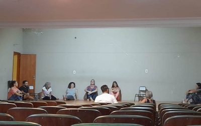 COMENZÓ EL TALLER DE TEATRO PARA ADULTOS QUE DICTA EL ACTOR MARTÍN URBANEJA