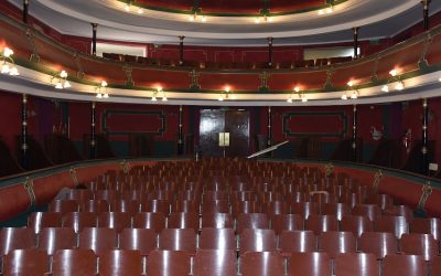 EL MUNICIPIO REINAUGURA EL TEATRO ESPAÑOL EL SÁBADO 18 DE SEPTIEMBRE TRAS UN ARDUO TRABAJO DE REMODELACIÓN Y RESTAURACIÓN DEL HISTÓRICO EDIFICIO