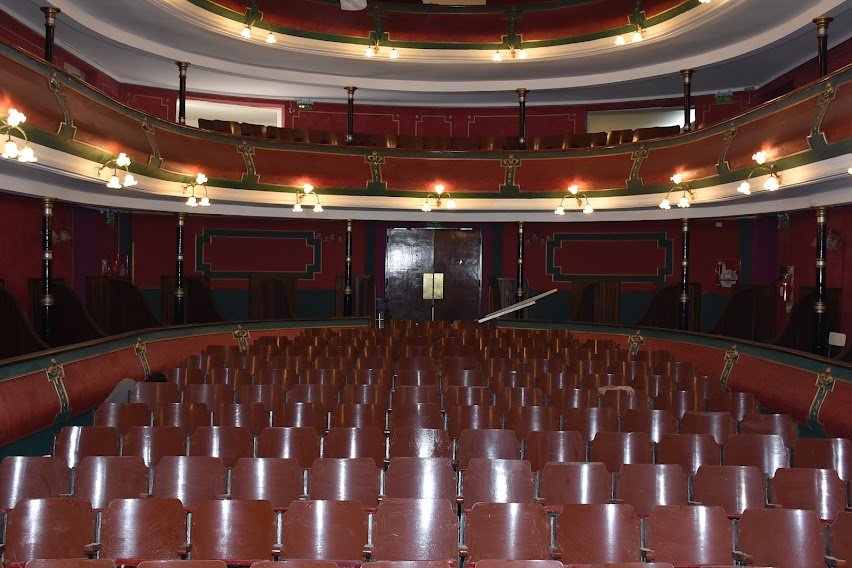 EL MUNICIPIO REINAUGURA EL TEATRO ESPAÑOL EL SÁBADO 18 DE SEPTIEMBRE TRAS UN ARDUO TRABAJO DE REMODELACIÓN Y RESTAURACIÓN DEL HISTÓRICO EDIFICIO