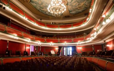 GRAN MOVIDA TEATRAL EN TRENQUE LAUQUEN DESDE ESTE JUEVES (25) Y HASTA EL DOMINGO (28) CON 20 OBRAS EN ESCENA, EN CINCO SALAS Y ENTRADA LIBRE Y GRATUITA