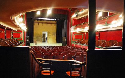 DESDE EL SÁBADO Y HASTA EL LUNES QUE VIENE, MARATÓN DE NUEVE OBRAS DE TEATRO Y UN TALLER PARA DISFRUTAR SIN MOVERSE DE LA BUTACA