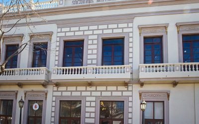 EL MUNICIPIO REINAUGURA MAÑANA (VIERNES) EL TEATRO ESPAÑOL CON UN ACTO OFICIAL, EN LA ANTESALA DE LA PRESENTACIÓN DEL ESPECTÁCULO “AVE FÉNIX”