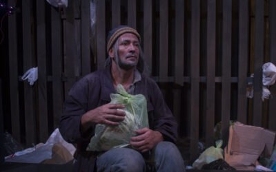 LA OBRA TEATRAL “MONGO Y EL ÁNGEL”, CON LA ACTUACIÓN DE MARTÍN URBANEJA, SE PRESENTARÁ EL SÁBADO 19 DE ABRIL EN EL TEATRO ESPAÑOL