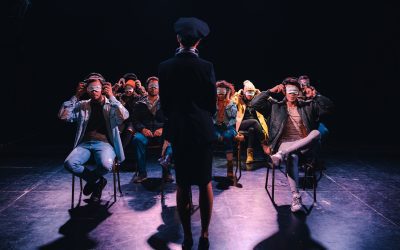 LA COMPAÑÍA TEATRO CIEGO VUELVE CON LA OBRA “SAPO DE OTRO POZO”