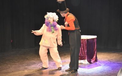 EL SOPLADOR DE ESTRELLAS Y CHAN, CHAPITA Y LA MAGIA DE VERDAD, DOS OBRAS DE TEATRO PARA NIÑOS/AS DE ESCUELAS PRIMARIAS Y JARDINES