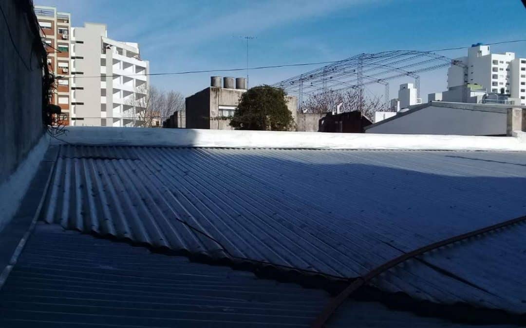 EL MUNICIPIO CONTINÚA EN LA PLATA CON LAS REFACCIONES EN LA CASA DEL ESTUDIANTE DE TRENQUE LAUQUEN