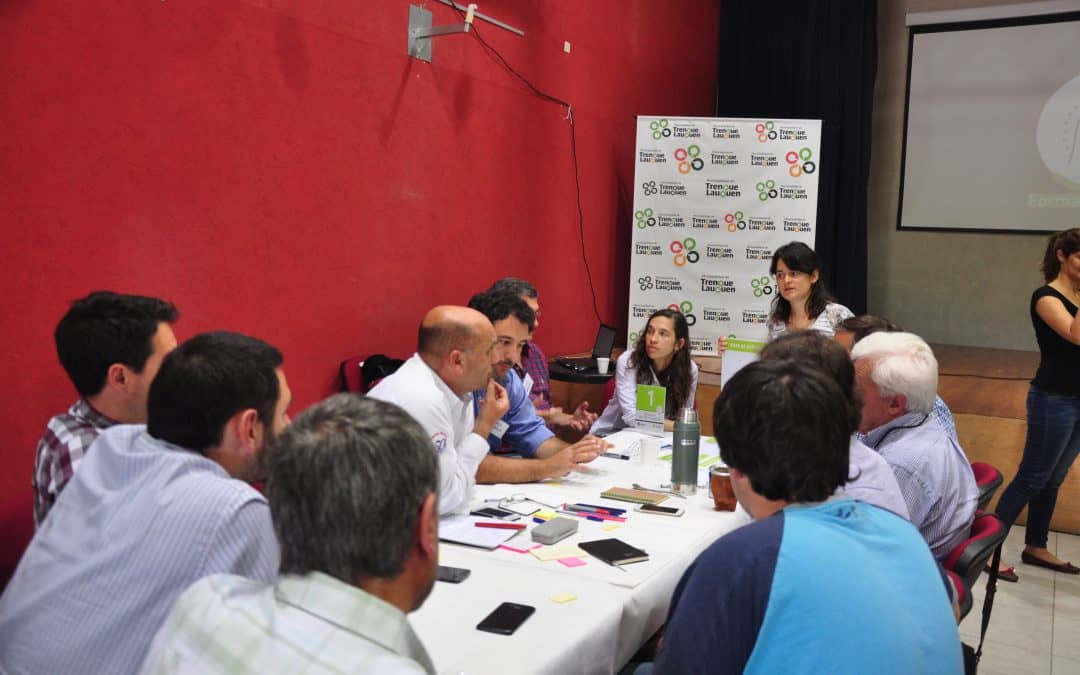 Se realiza una jornada sobre tecnología aplicada al agro organizada por Provincia
