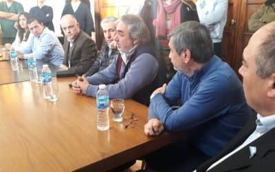 Férnandez, en un nuevo encuentro de regionalización