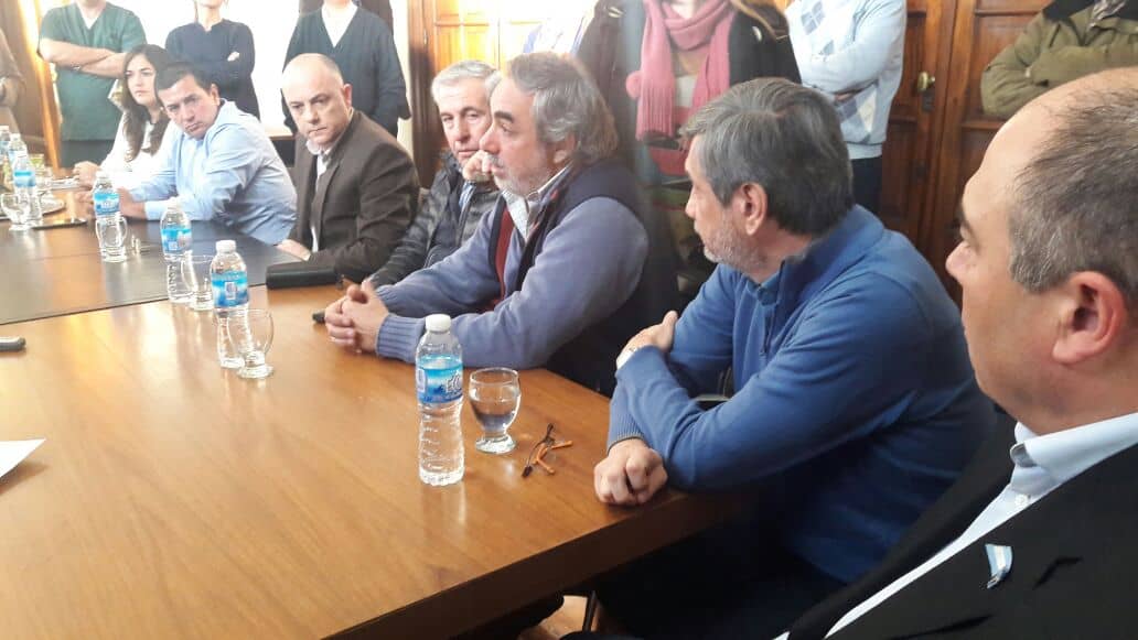 Férnandez, en un nuevo encuentro de regionalización