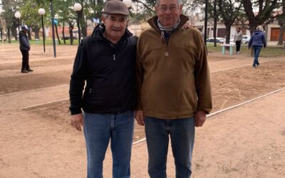 JUEGOS BONAERENSES 2024: TEJO Y TABA YA TIENEN A SUS GANADORES DE LA ETAPA DISTRITAL QUE SE ESTÁ DISPUTANDO EN TRENQUE LAUQUEN