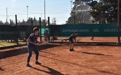 JUEGOS BONAERENSES: TODOS LOS RESULTADOS DE LAS COMPETENCIAS DE TENIS QUE MARCARON EL CIERRE DE LA ETAPA LOCAL