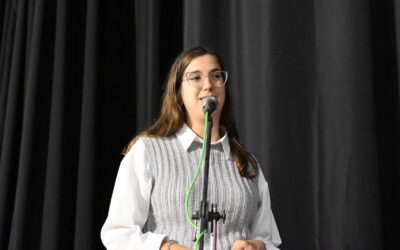 SARA MARTÍNEZ: “ESTAMOS MUY EMOCIONADOS PORQUE NO SE TRATA SOLO DE UNA CUESTIÓN ADMINISTRATIVA, SON SUEÑOS QUE SE CONCRETAN”