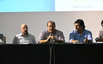 EL INTENDENTE FRANCISCO RECOULAT SOBRE EL PROGRAMA MI LOTE: “TENEMOS LA RESPONSABILIDAD DE SOSTENERLO EN EL TIEMPO PARA QUE MÁS FAMILIAS PUEDAN ACCEDER”