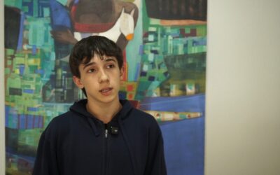 TIAGO CARABELLI, EL JOVEN BAILARÍN TRENQUELAUQUENSE, FORMARÁ PARTE DE LA GALA DE LA FUNDACIÓN JULIO BOCCA