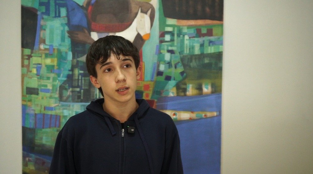 TIAGO CARABELLI, EL JOVEN BAILARÍN TRENQUELAUQUENSE, FORMARÁ PARTE DE LA GALA DE LA FUNDACIÓN JULIO BOCCA