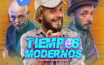 PABLO PICOTTO PRESENTA “TIEMPOS MODERNOS” EN EL TEATRO ESPAÑOL