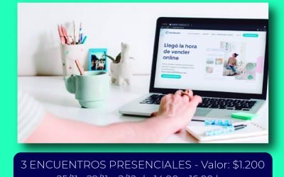 ESTÁ ABIERTA LA INSCRIPCIÓN A UN NUEVO TALLER EN EL POLO CIENTÍFICO TECNOLÓGICO: “TIENDA ONLINE CON TIENDA NUBE”