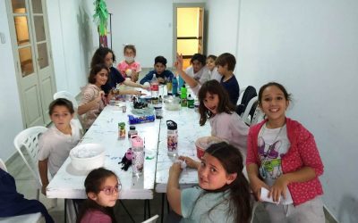 TALLER DE TEATRO DE TÍTERES PARA NIÑOS, NIÑAS Y ADULTOS