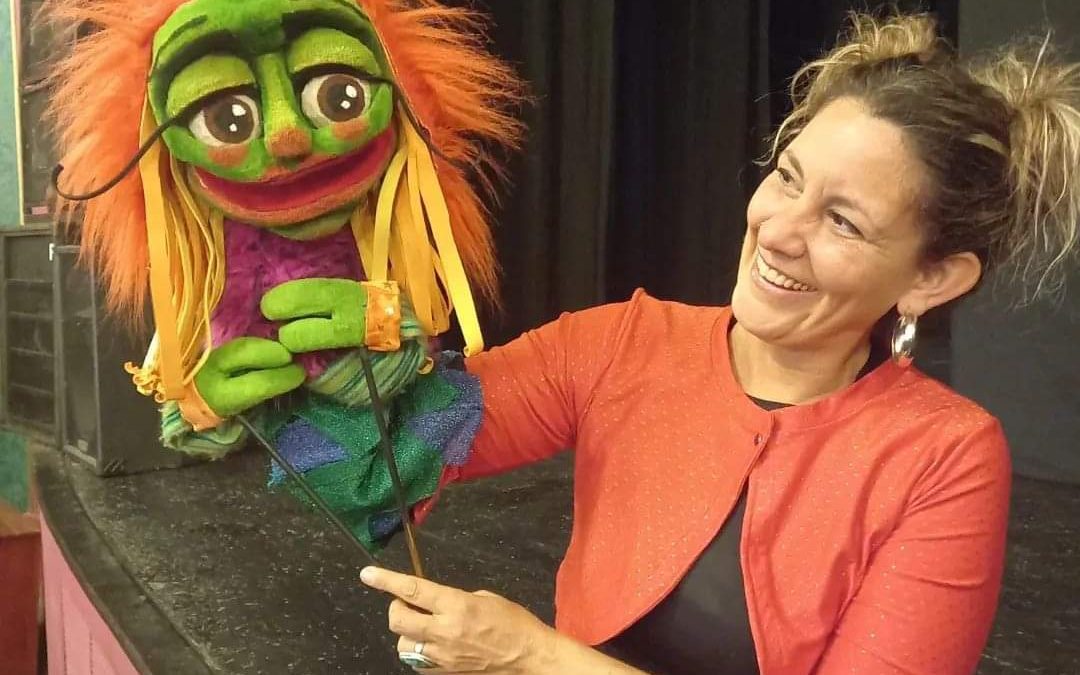 CON MUY BUENA CONVOCATORIA SE REALIZÓ EL 18º FESTIVAL DE TÍTERES EN EL TEATRO ESPAÑOL