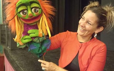 CON MUY BUENA CONVOCATORIA SE REALIZÓ EL 18º FESTIVAL DE TÍTERES EN EL TEATRO ESPAÑOL