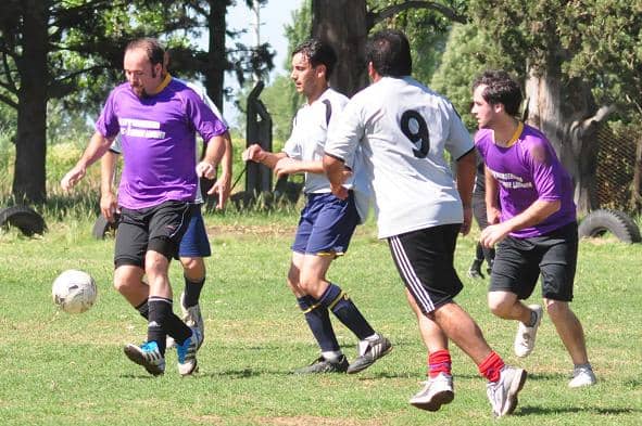 Se jugó el fin de semana pasado la novena fecha del Torneo Clausura