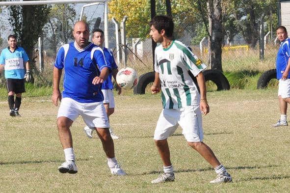 Se juega la séptima fecha del Torneo Preparación