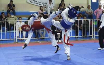 LA ESCUELA MUNICIPAL DE TAEKWONDO OLÍMPICO CERRARÁ EL AÑO COMPITIENDO EN LOS JUEGOS BONAERENSES, LA COPA TUSAH EN URUGUAY Y EL TORNEO CLAUSURA EN JUJUY