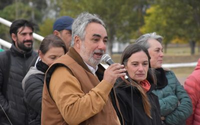 ALUMNOS/AS DE ESCUELAS PRIMARIAS PARTICIPAN HOY (VIERNES) EN EL POLIDEPORTIVO DEL TRADICIONAL TORNEO DE ATLETISMO “ANIVERSARIO CIUDAD DE TRENQUE LAUQUEN”