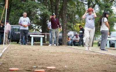 TORNEO REGIONAL DE TEJO, ESTE VIERNES (1º DE MAYO) EN EL COMPLEJO MARÍA CASTAÑA