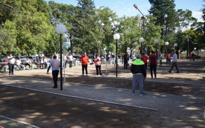 ESCUELITA DE TEJO, TORNEO RECREATIVO Y JUEGOS EN EL COMPLEJO MARÍA CASTAÑA PARA NIÑOS DE 5 A 14 AÑOS