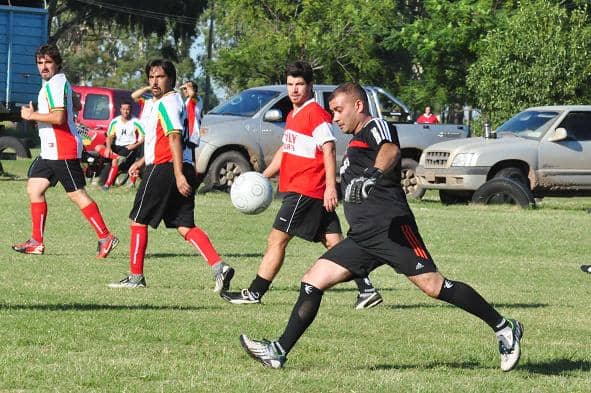 Se jugó la Tercera fecha del Villegas