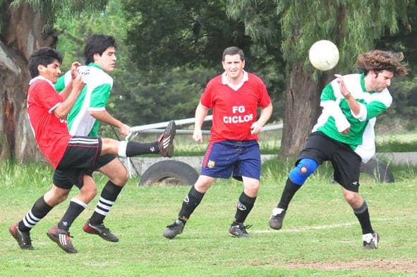 Octava fecha del Torneo Clausura