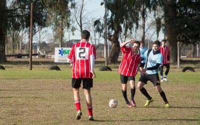 Juegos Bonaerenses: el lunes arrancan las competencias de fútbol 11