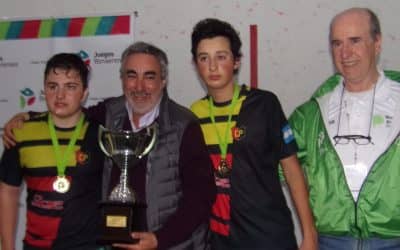 La delegación local cerró uno de los mejores desempeños de los últimos años