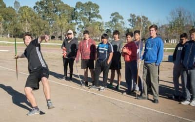 Este sábado partirá la delegación local rumbo a Mar del Plata