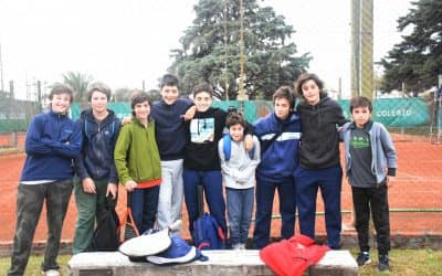 JUEGOS BONAERENSES: ARRANCÓ HOY LA ETAPA DISTRITAL CON TENIS SINGLE Y SAPO Y SIGUE MAÑANA (MARTES) CON FUTBOL 11