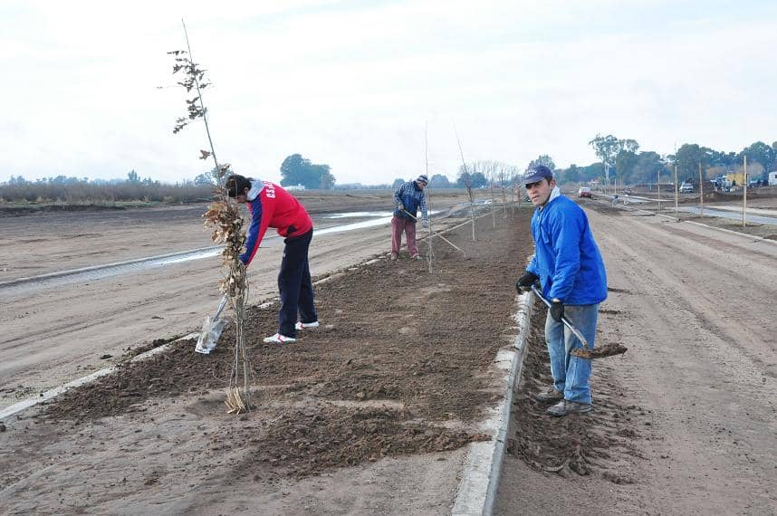 Avances en la Ampliación Urbana