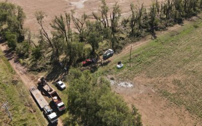 EN LA MADRUGADA DE ESTE LUNES COMENZARÁ A RESTABLECERSE EL SERVICIO DE AGUA EN FORMA LENTA Y PROGRESIVA, RECUPERÁNDOSE LA PRESIÓN HACIA LA TARDE DE MAÑANA